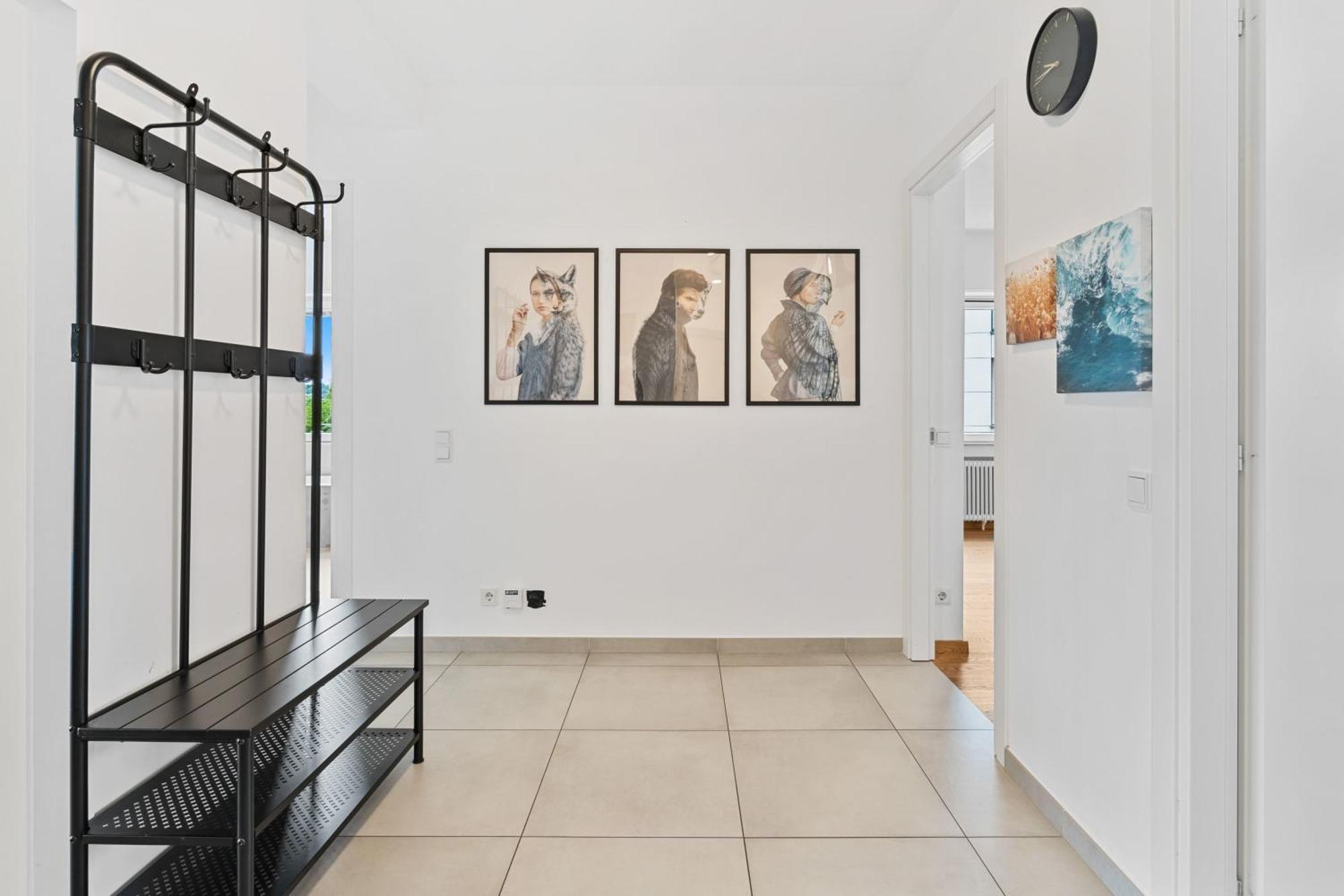 Lux 2br With Views & Balcony Appartement
