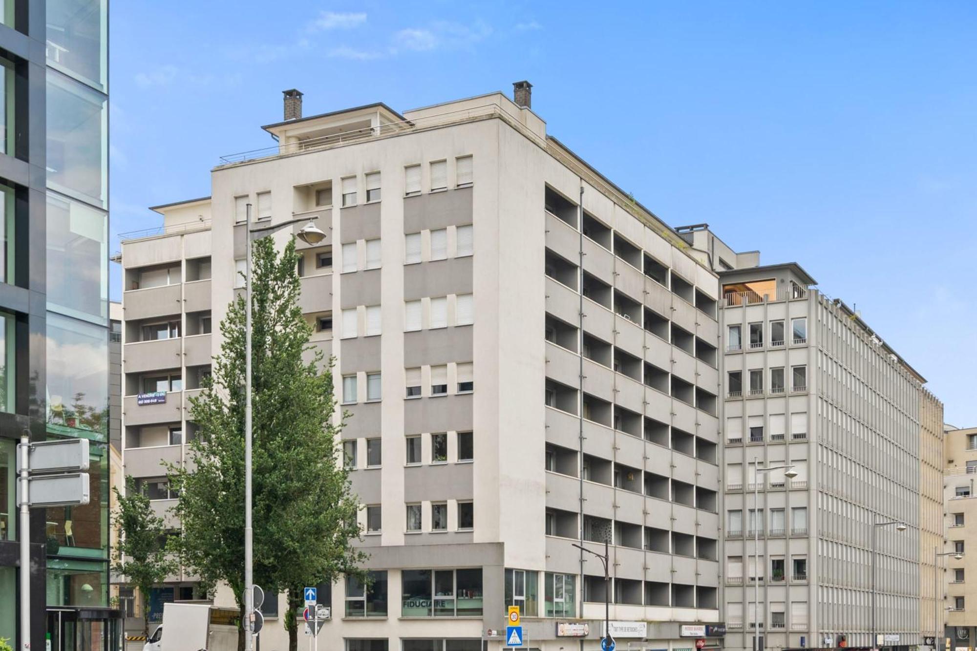 Lux 2br With Views & Balcony Appartement Luxembourg